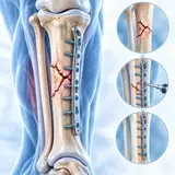 Fracture and trauma care with bone fixation - Dr. Sumit Dubewar